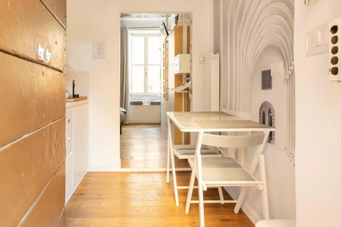 Carolina'Snest In Trastevere 罗马 外观 照片