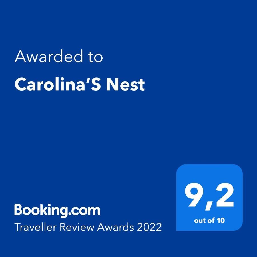 Carolina'Snest In Trastevere 罗马 外观 照片
