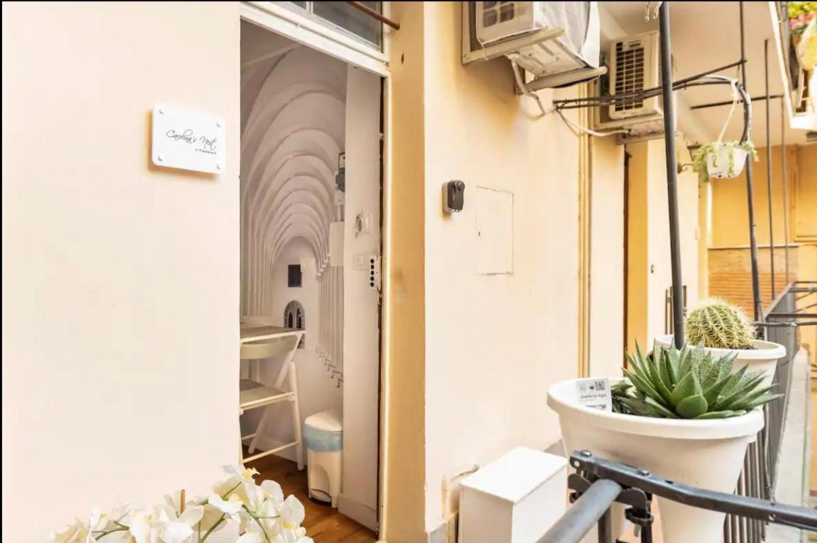 Carolina'Snest In Trastevere 罗马 外观 照片
