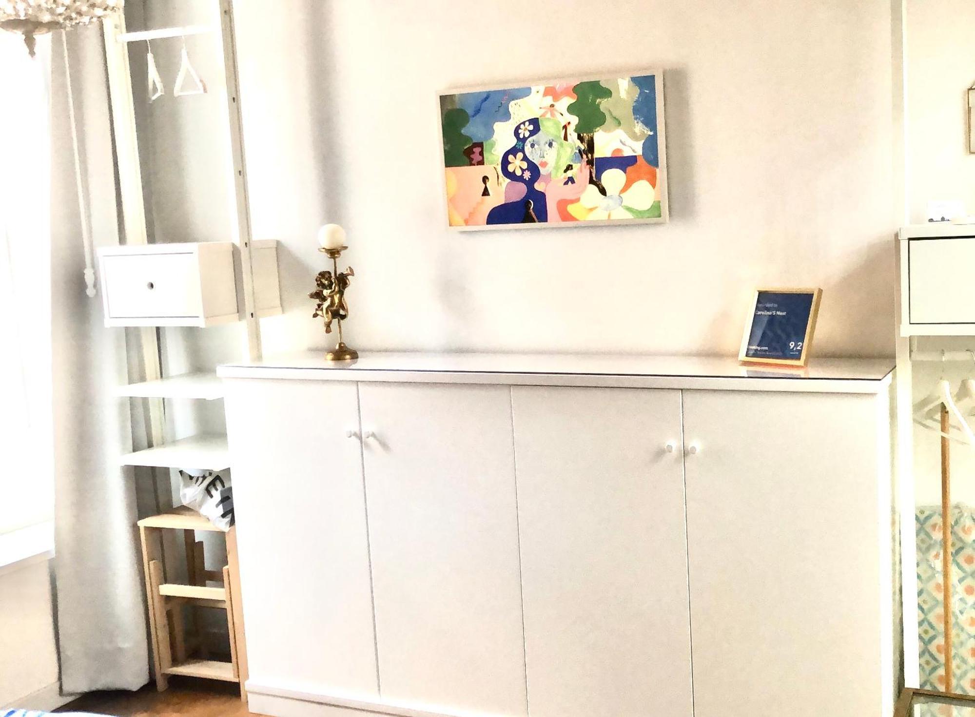 Carolina'Snest In Trastevere 罗马 外观 照片